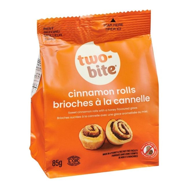 Mini Cinnamon Rolls
