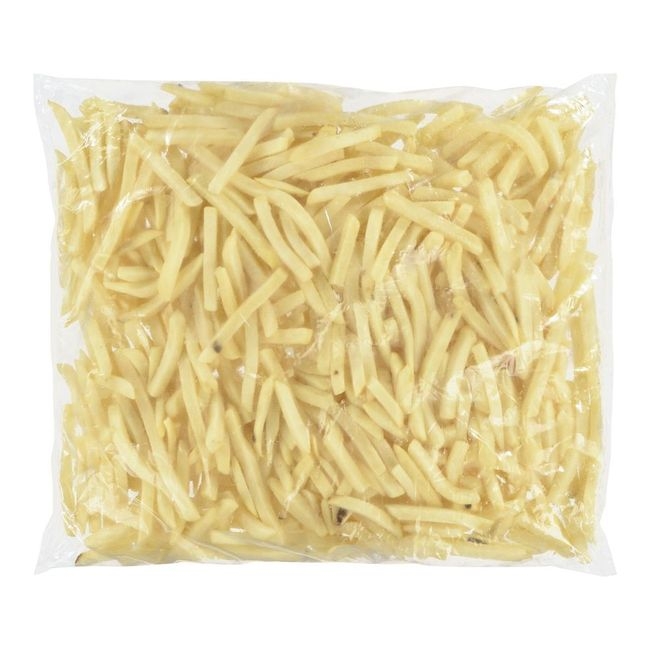 3/8in Straight Cut French Fries