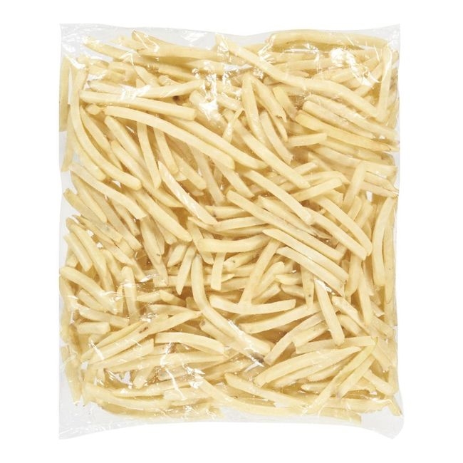 3/8in Old Fashioned French Fries