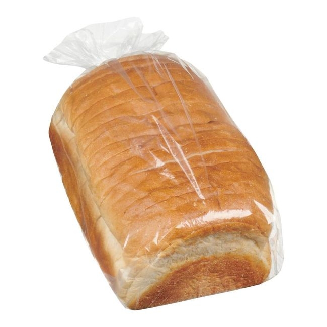 Panini Medium Sliced White Bread