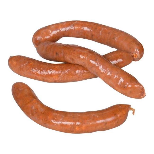 Merguez Pork Sausage