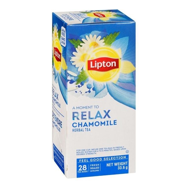 Chamomile Herbal Tea