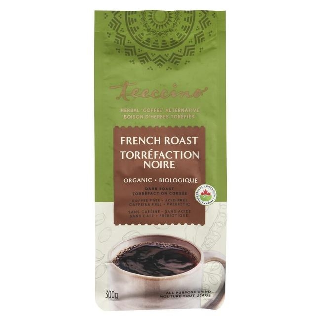 French Roast Herbal Coffee Alternative
