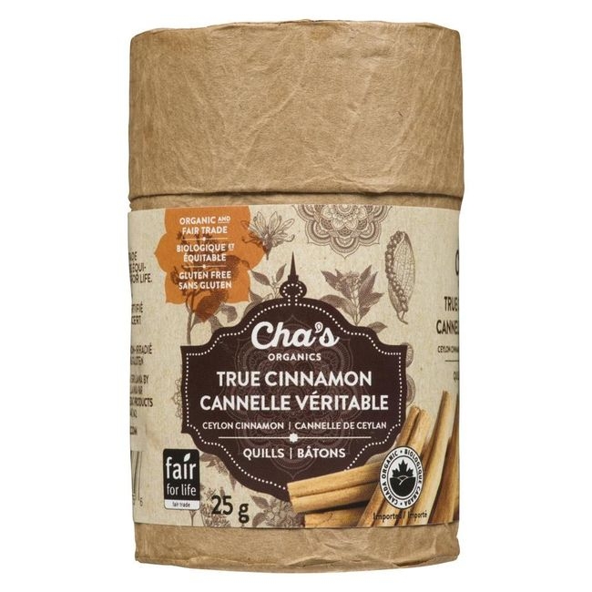 True Cinnamon Quills