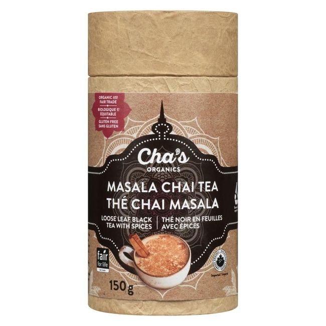 Masala Chai Black Tea