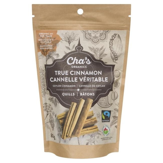 True Cinnamon Quills