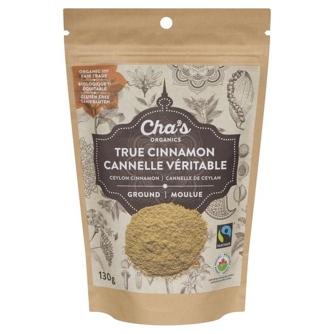 Ground True Cinnamon 130 g