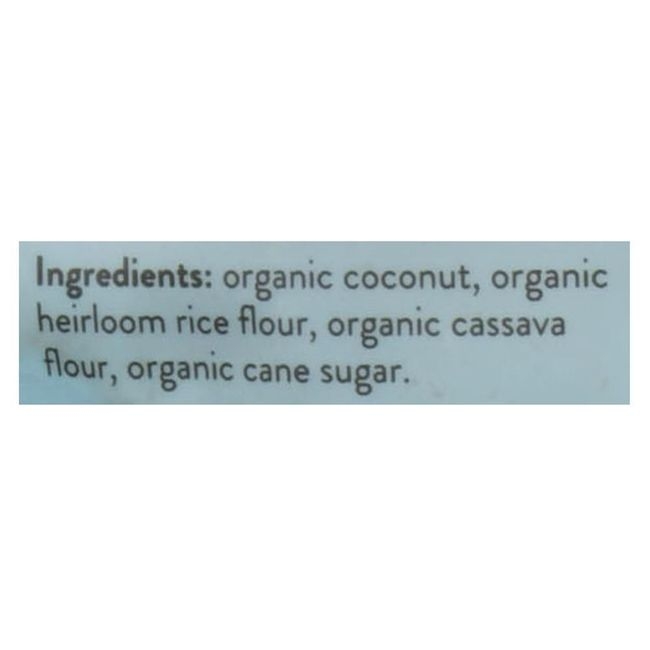 Original Coconut Rolls