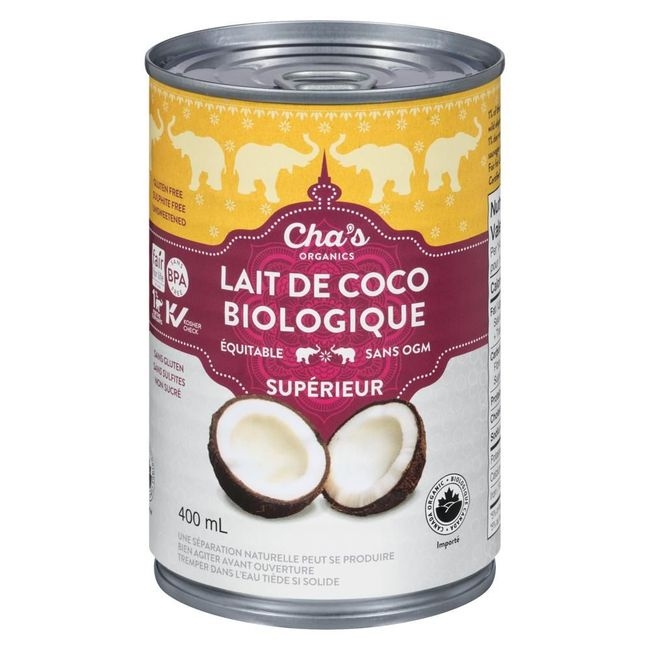 PREMIUM COCONUT MILK