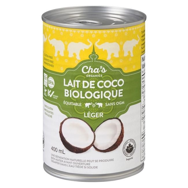 Light Coconut Milk