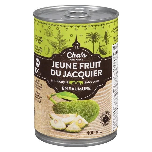 Young Jackfruit in Brine