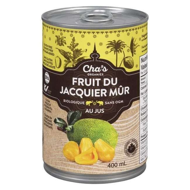 Sweet Jackfruit in Juice