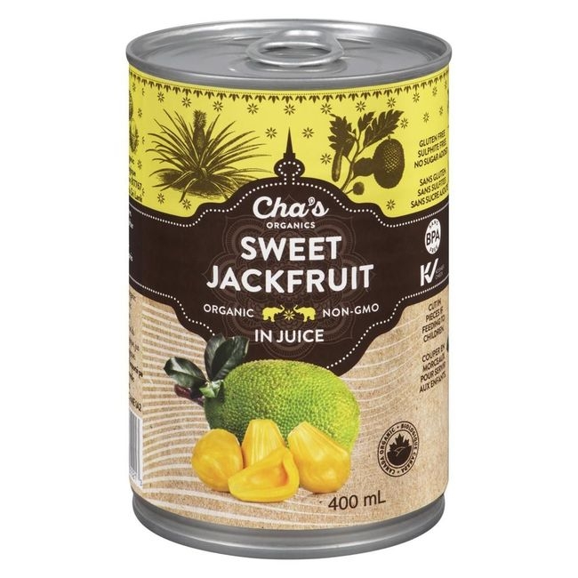 Sweet Jackfruit in Juice