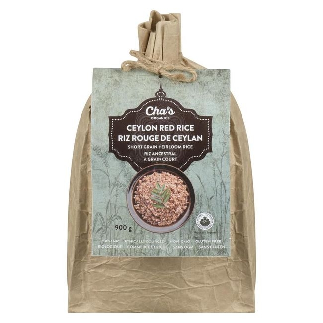 Ceylon Heirloom Red Rice