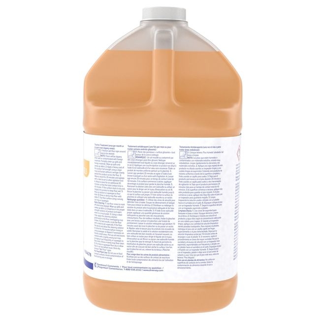 Suma Stop Slip Floor Cleaner