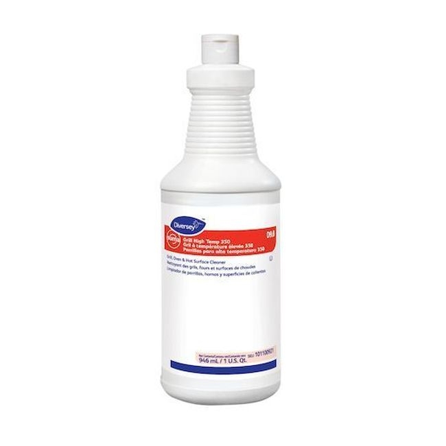 High Temperature Grill Cleaner