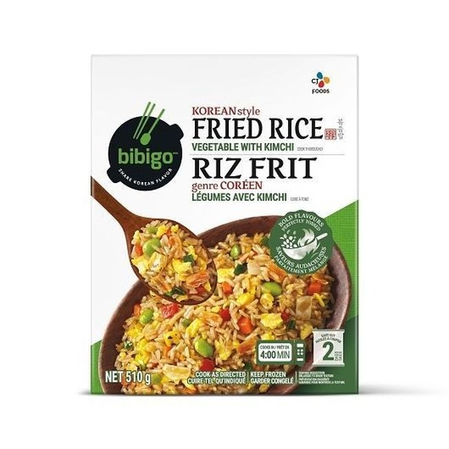 510 g Kimchi Fried Rice