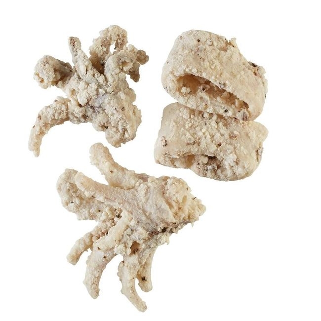 Salt and Pepper Squid Ring Tentacle