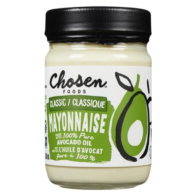 Classic Avocado Oil Mayonnaise