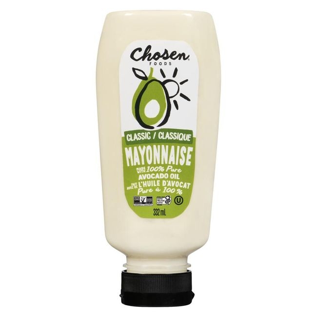 Classic Avocado Oil Mayonnaise