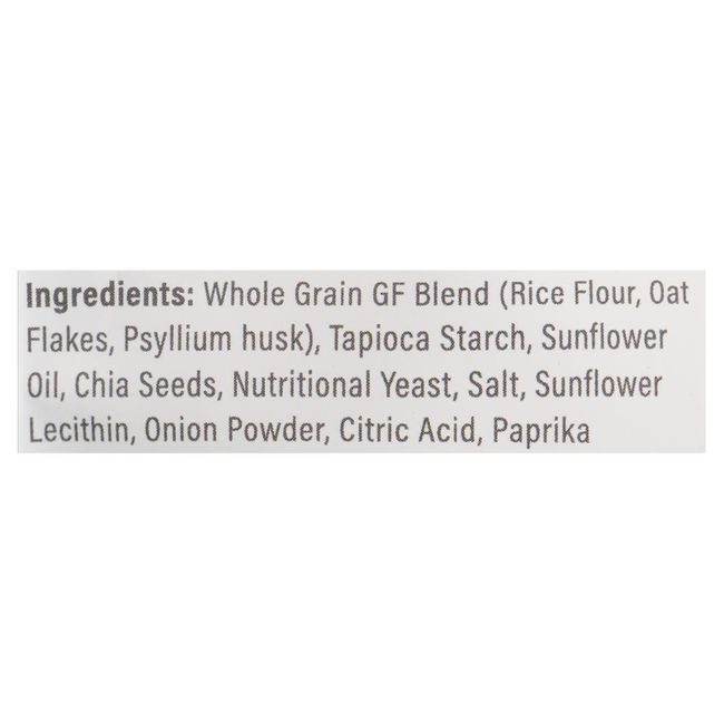 Himalayan Salt Crackers