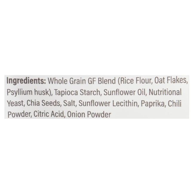 Zesty Cheeze Crackers
