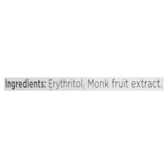 Monk Fruit Sweetener