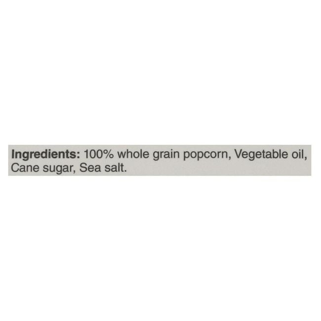 Sweet and Salty Popcorn