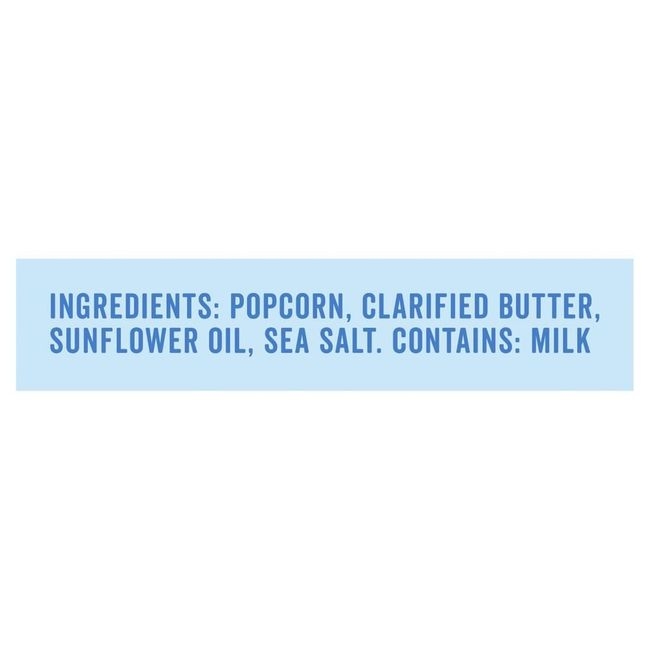 Real Butter Popcorn