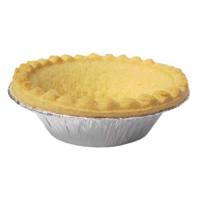 3 in Sweet Dessert Pie Shells