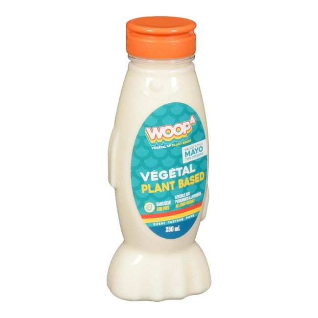 Plant-Based Egg Free Mayo