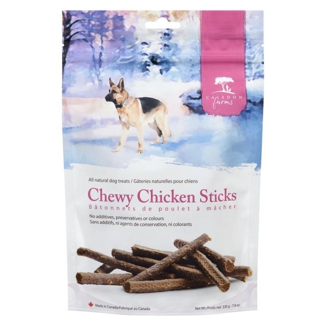 Chewy Chicken Sticks