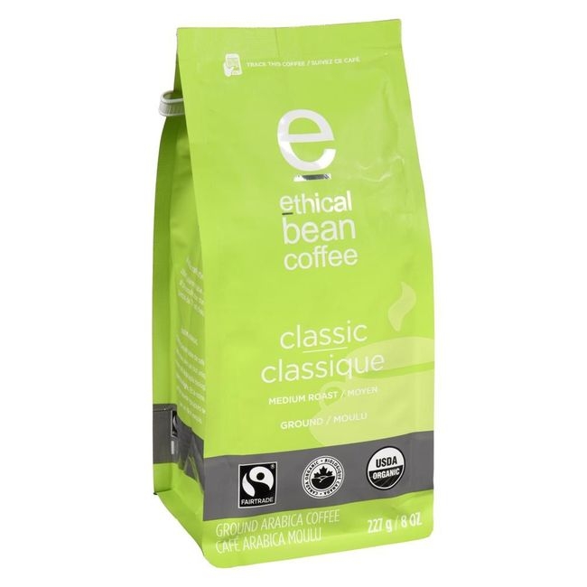 Classic Medium Roast Ground Coffee