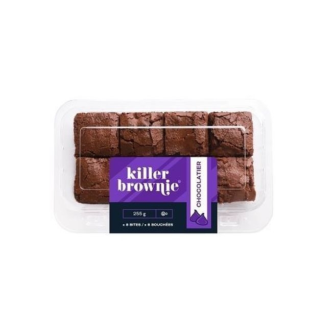 Chocolatier Brownie Bites