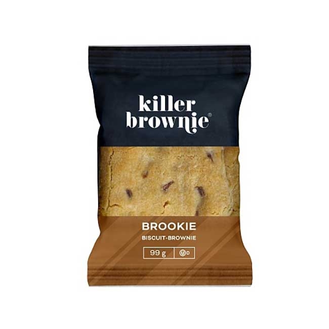 Individually Wrapped Brookie