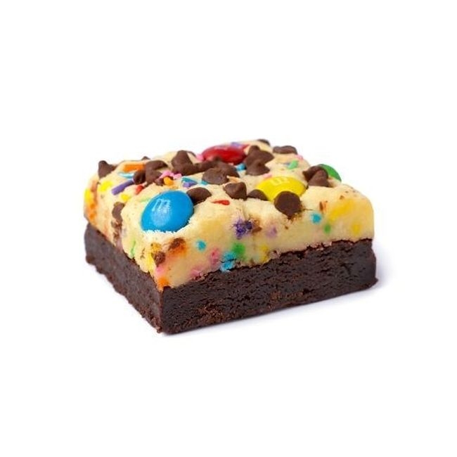 Individually Wrapped Kitchen Sink Fudge Brownie