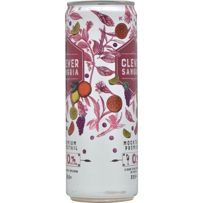 Cocktail Alcohol Free Sangria