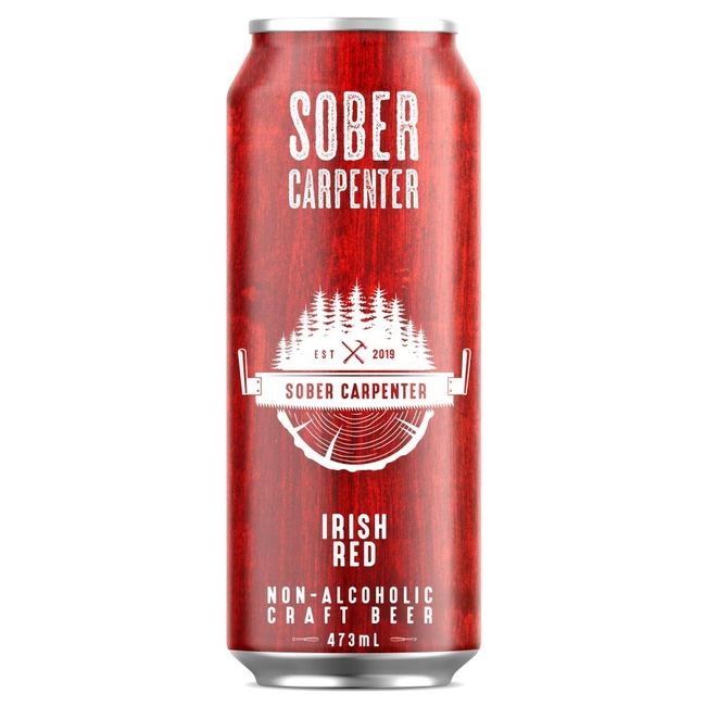 Red Non Alcohol Beer