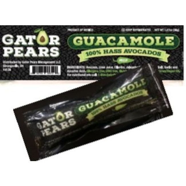 Mild Guacamole Portion Pack