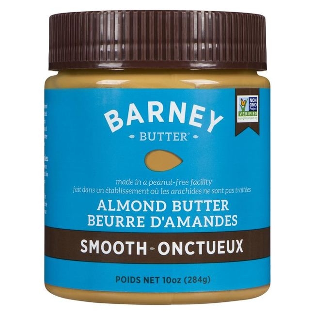 Smooth Almond Butter