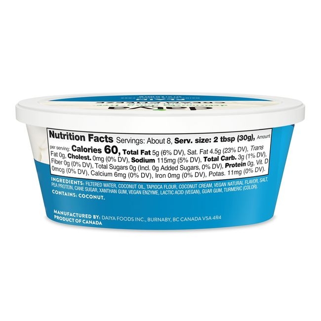 Plain Cheese Style Creamy Spread