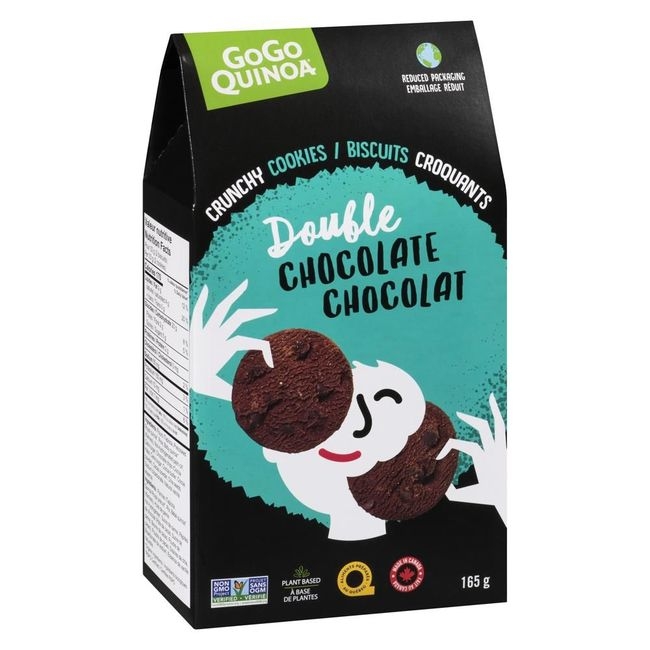Double Chocolate Cookies