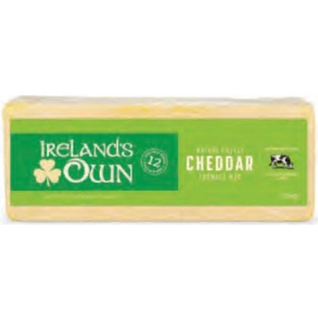 Mature Cheddar Cheese