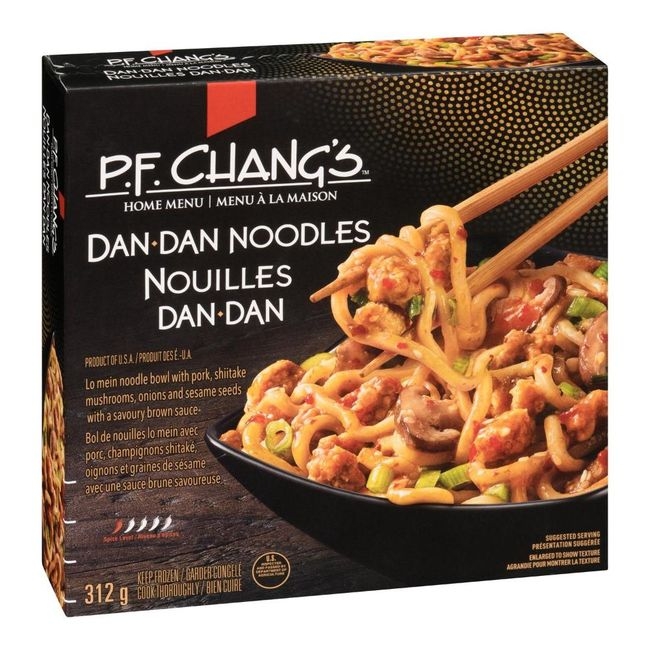 Dan Dan Noodles Bowl