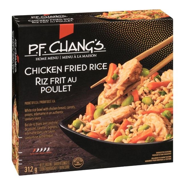 Chicken Fried Rice Bowl