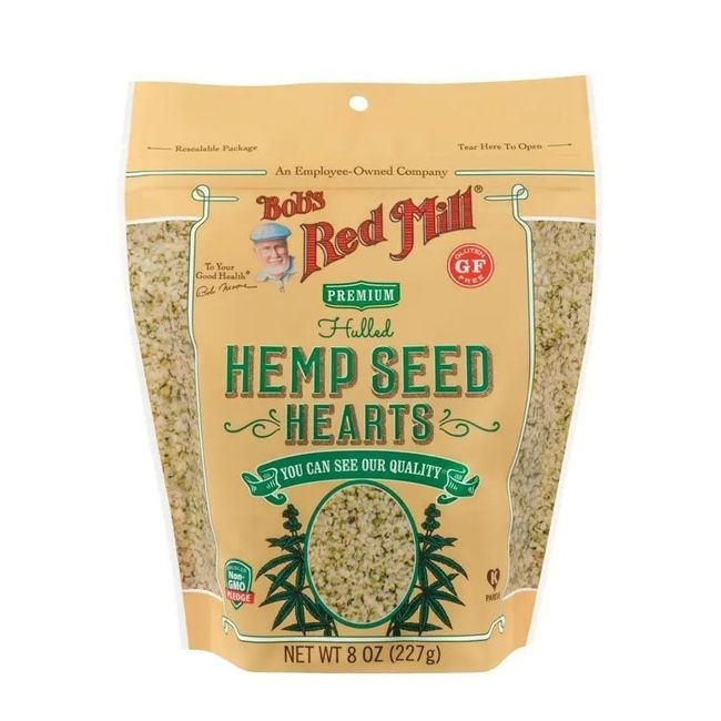 Hulled Hemp Seeds