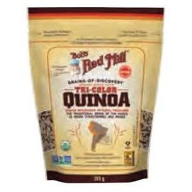 Organic Tri-Color Quinoa