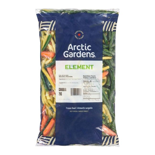 Prince Edward Island Vegetable Blend
