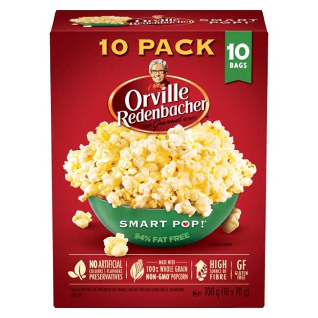 Smartpop Popcorn