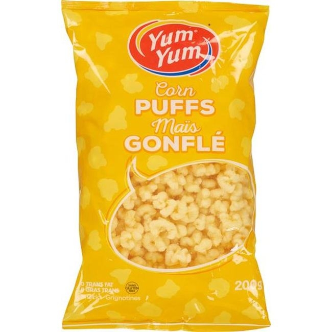 Corn Puffs
